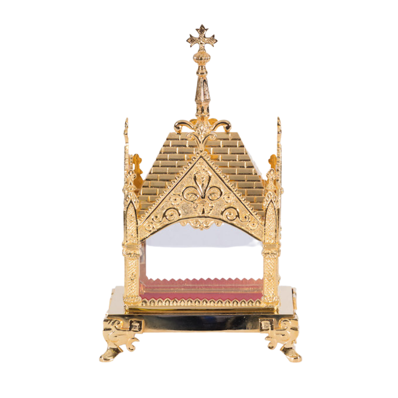 Traditional Vintage Relic Shrine Vintage Relic Shrine