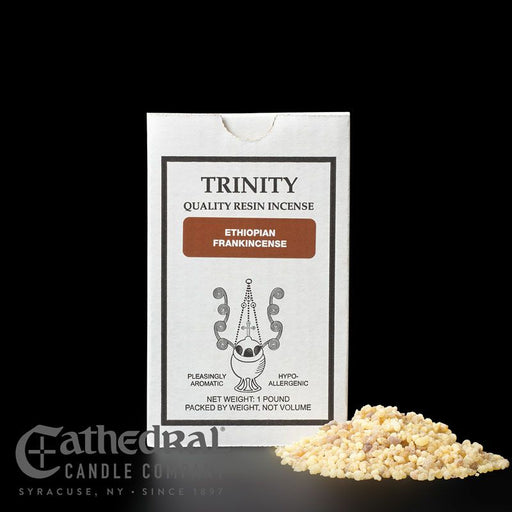 Trinity Ethiopian Frankincense - 1lb box