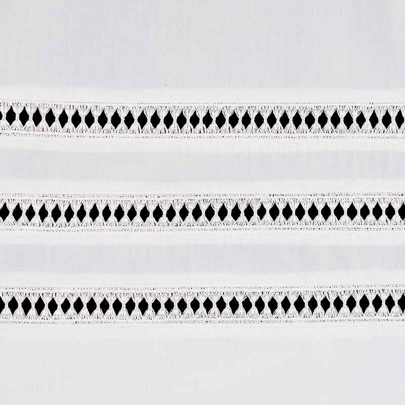 Alpha & Omega Lace Insert Front Wrap Alb Church Supply Church Apparels