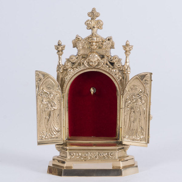 Triptych Relic Shrine