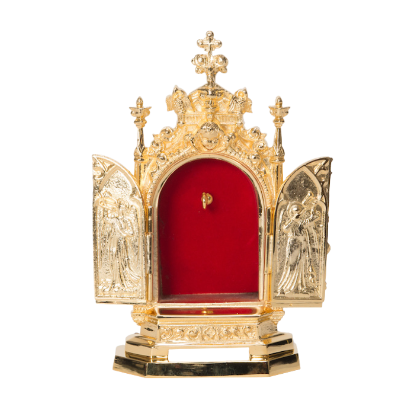 Tríptico Santuario de Reliquias