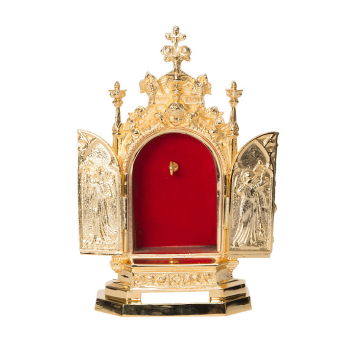 Triptych Relic Shrine