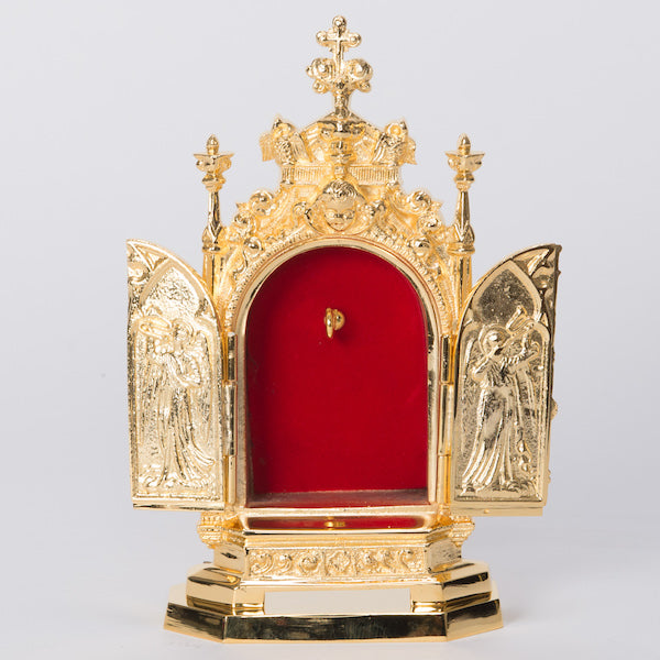 Triptych Relic Shrine