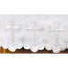 Two Sided Scalloped Edged Altar Frontal - 1 Piece Per Package