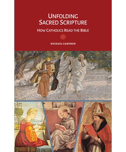 Unfolding Sacred Scripture - 4 Pieces Per Package