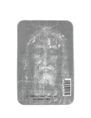 Shroud of Turin Holographic 3D Card Agapao Store Shroud of Turin Holographic 3D Card Agapao Store
