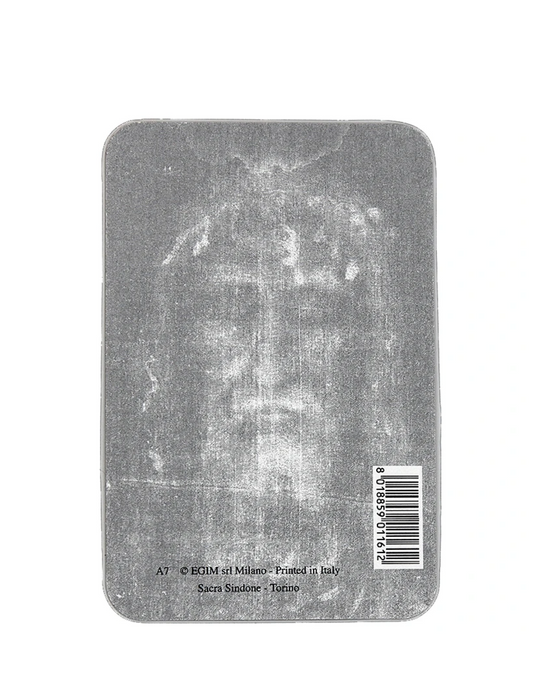 Shroud of Turin Holographic 3D Cards Turin Holographic 3D Cards Holographic 3D Cards Shroud of Turin Shroud of Turin Card
