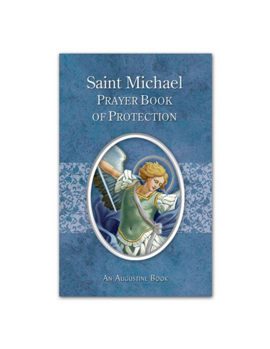 St. Michael Prayer Book, 12 pcs Military Protection St. Michael Armed Forces Protection Armed Forces Guidance