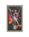 St. Michael Prayer Card Set St. Michael Prayer Card Military Protection St. Michael Armed Forces Protection Armed Forces Guidance