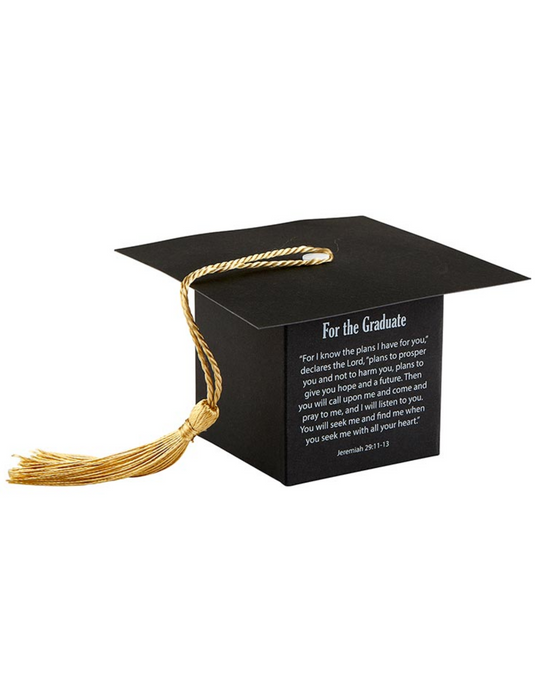Graduation Cap Prayer Gift Box graduation gift graduation souvenir graduation present graduation keepsake