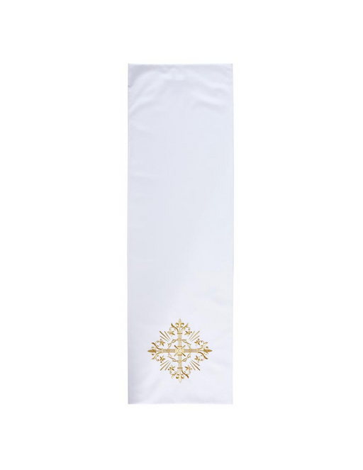 Holy Trinity Cross Overlay Cloth - 1 Piece Per Package