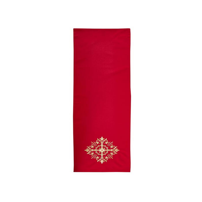 Holy Trinity Cross Overlay Cloth - 1 Piece Per Package