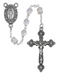 Crystal Stones Rosary with 7mm Beads