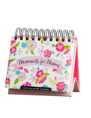 Mom Moments - 365 Day Perpetual Calendar
