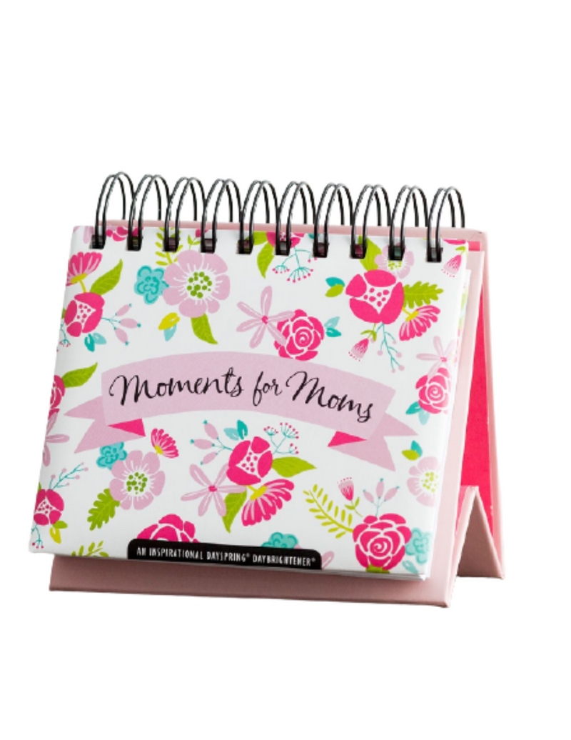 Mom Moments - 365 Day Perpetual Calendar