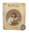 Holy Card St. Germaine with Handicapped Healing Medal Set - 6 Pcs. Per Package
