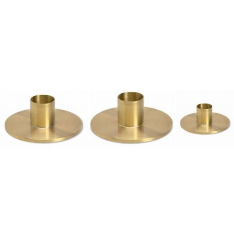 Brass All-Purpose End Socket
