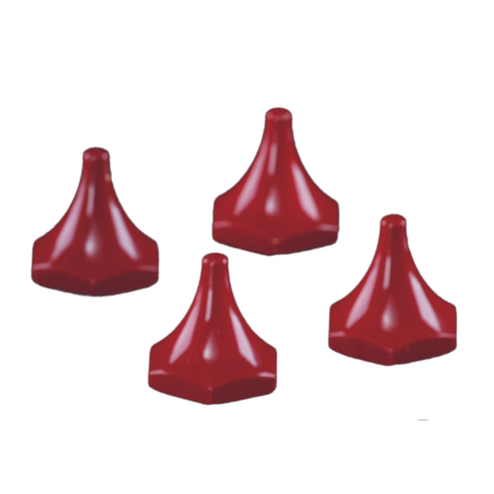 Lux Mundi Paschal Candle Extra Nails - Red