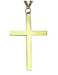 cross necklace catholic cross necklace christian cross necklace clergy cross necklace simple cross necklace