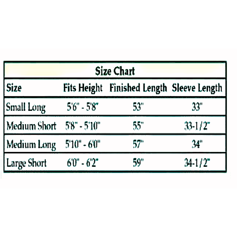 Jacquard Pulpit Robe