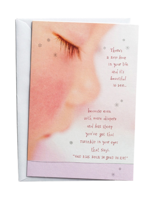 Mother's Day - First Mother's Day - 1 Premium Card