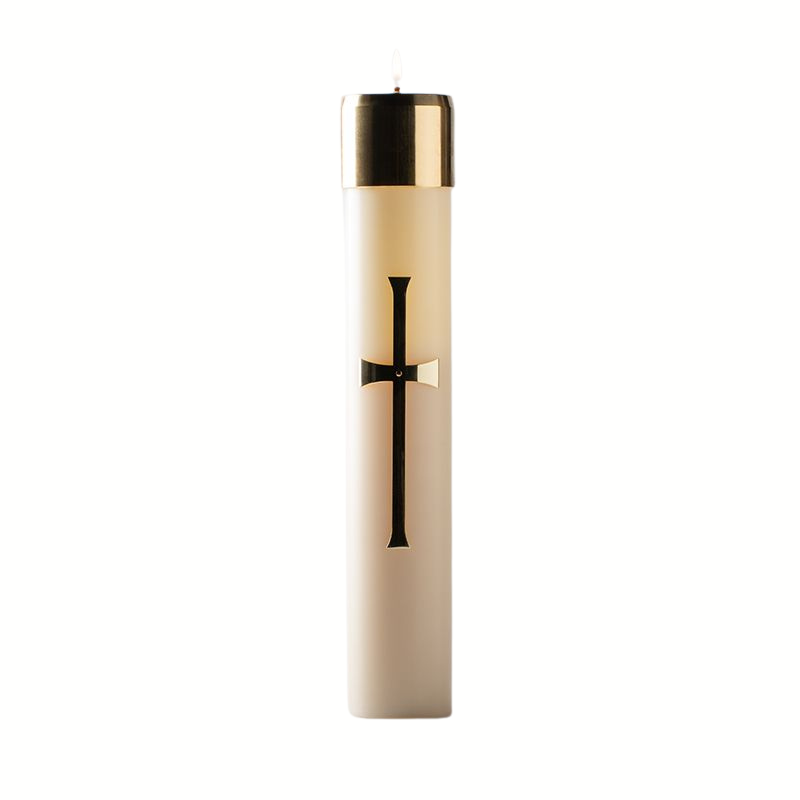 Refillable Christ Candles