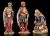 32" H Nativity Figurine - Val Gardena Three Wise Men - Set of 3
