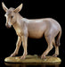 15" H Nativity Figurine - Val Gardena Donkey