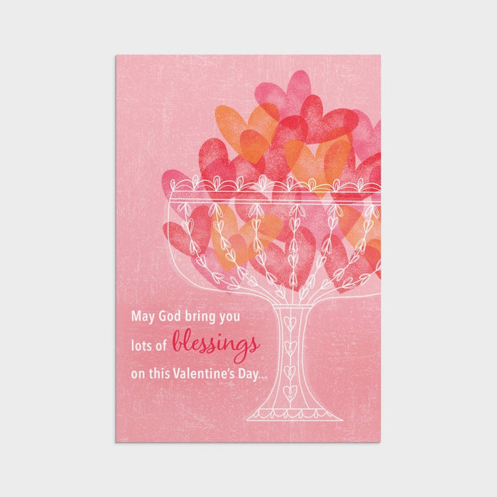 Valentine's Day Card- You Are Loved - 24 Boxed Cards