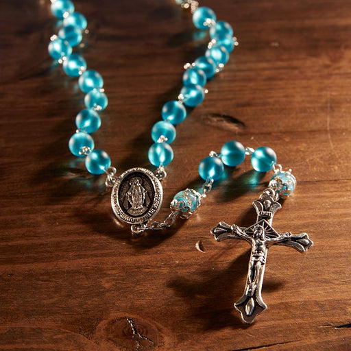 Venice Collection Our Lady of Grace Rosary - 3 Pieces Per Package