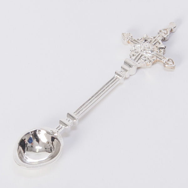 Vintage Style Traditional Incense Spoon