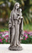 23" H Madonna & Child Statue madonna and child madonna and child artwork madonna and child image madonna and child statues madonna and child statue