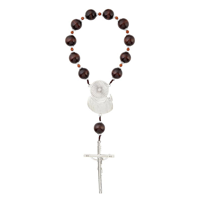 Wall Decade Rosary - Padre Pio