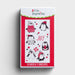 Warm Penguins - Little Inspirations - 16 Christmas Boxed Cards