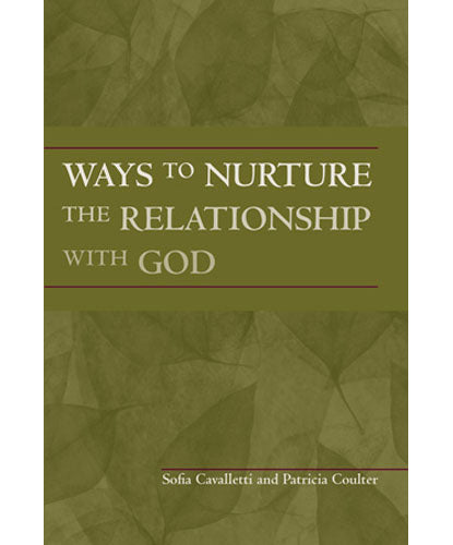 Ways to Nurture the Relationship with God - 4 Pieces Per Package