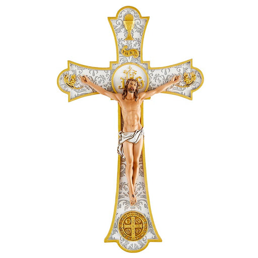 Wedding Holy Mass Wall Crucifix