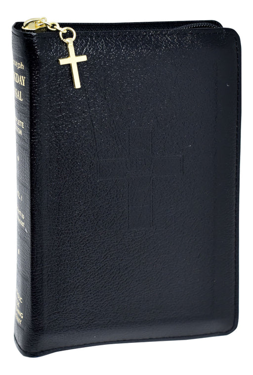 Weekday Missal (Vol. I) - Zipper Close