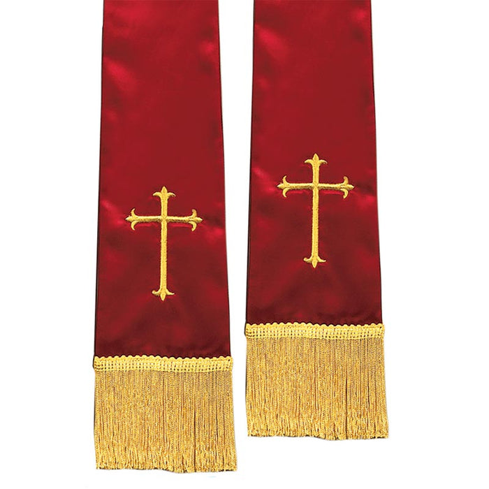 Westminster Cross Pulpit Stole