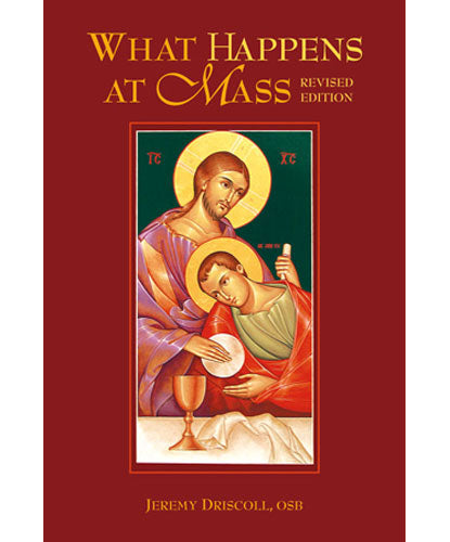 What Happens at Mass, Revised Edition - 4 Pieces Per Package