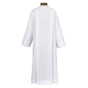 White Roll Collar Alb Church Supply Church Apparels