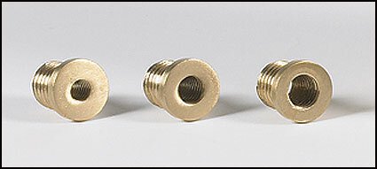 Wilbaum Brass Socket Adapter Set