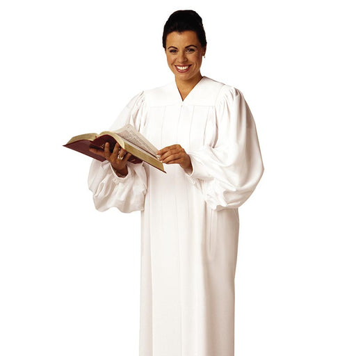 Women's Plymouth Pulpit Robe - Cuff Sleeve