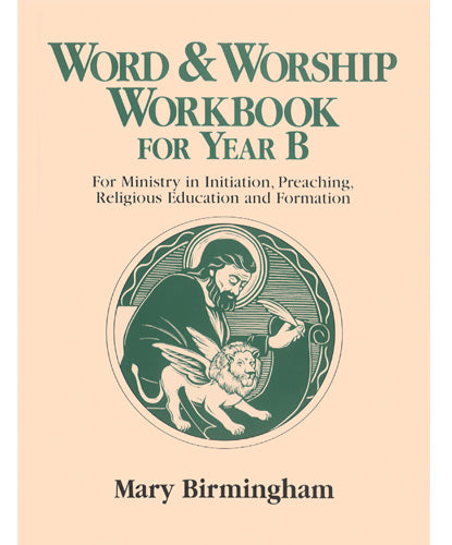 Word & Worship Workbook for Year B