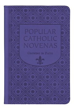 Libros populares de novena católica, 4 piezas