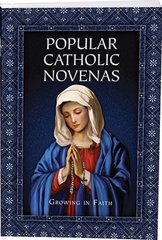 Popular Catholic Novena Books , 12 pcs  Catholic Novena Books