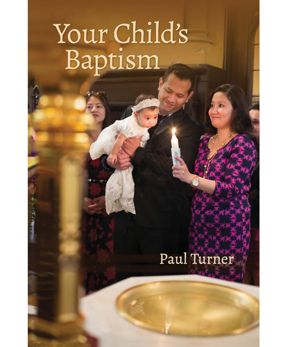 Your Child's Baptism - 6 Pieces Per Package