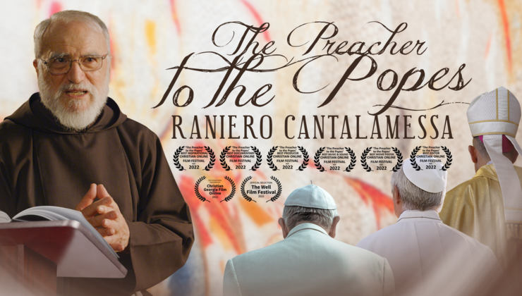 The Preacher to the Popes: Raniero Cantalamessa