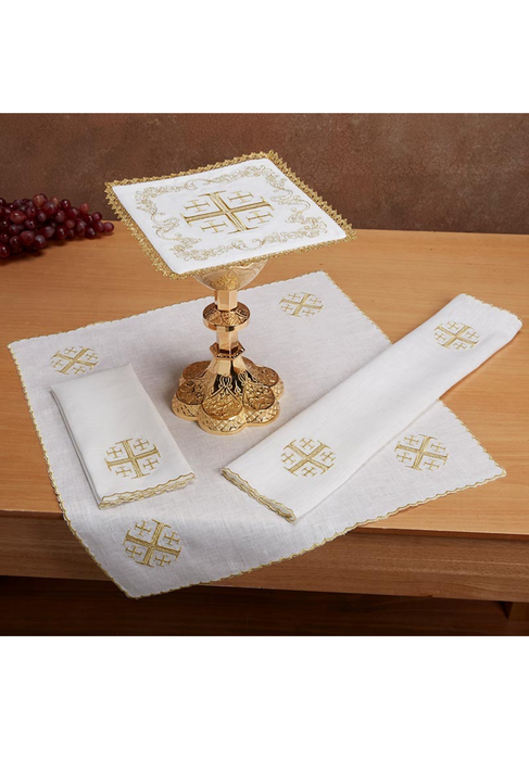 Jerusalem Altar Linen Gift Set