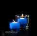 ezLite® 4-Hour Devotional Candles - Blue