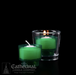 ezLite® 4-Hour Devotional Candles - Green